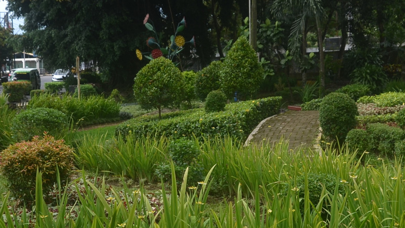 Ruang Terbuka Hijau di Banyumas Masih Belum Dilengkapi CCTV
