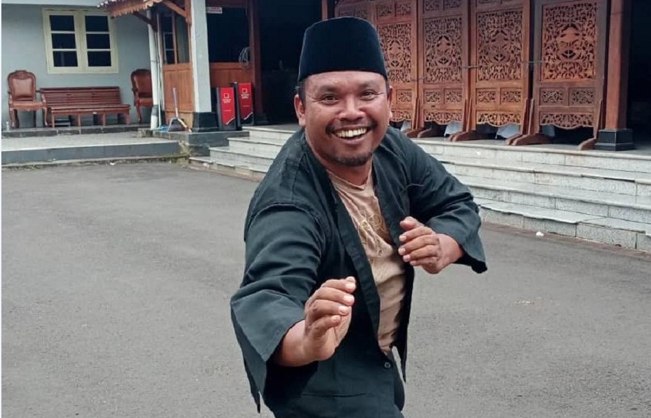 Kenalan Bareng Tarmin Ngaklak, Pekerja Proyek yang Menghibur dengan Karyanya, Bikin Video Sindiran dan Nasihat