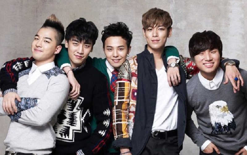 Big Bang Rilis Single Baru, Still Life