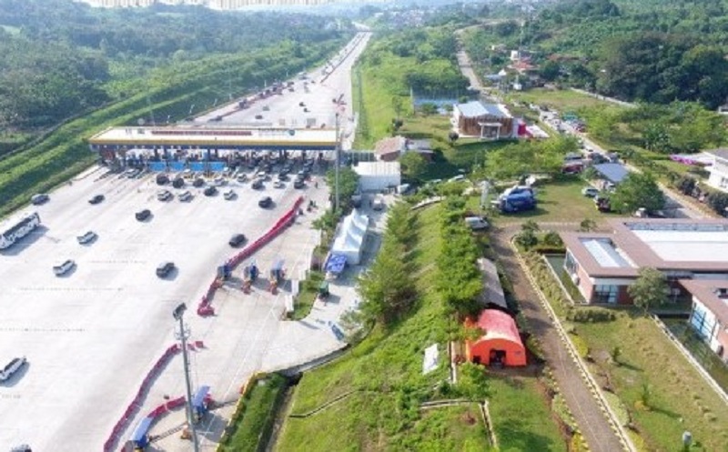 Tol Trans Jawa Dibuat One Way, Rute Alternatif Jakarta ke Bandung dan Semarang
