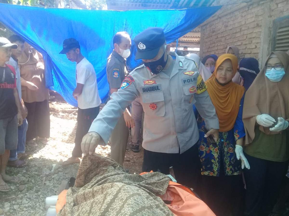 Dilaporkan Hilang oleh Cucunya, Nenek Hilang di Bukateja Ditemukan Tewas di Sungai Sawangan