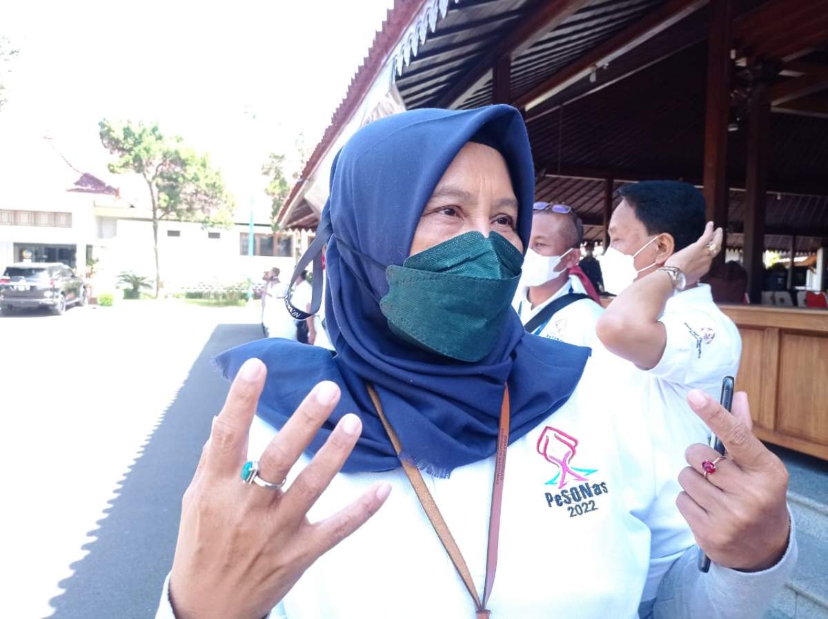 PTM Di Banyumas Digelar 100 Persen, Kadindik Irawati: Sifatnya Masih PTM Terbatas, Siswa Masih Belajar 6 Jam