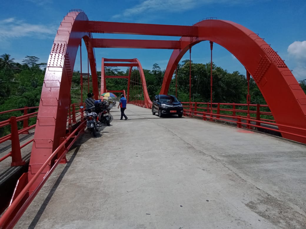 Kerugian Negara Proyek Jembatan Merah Purbalingga Capai Rp 15,3 Miliar, Audit Permintaan Polda Jateng