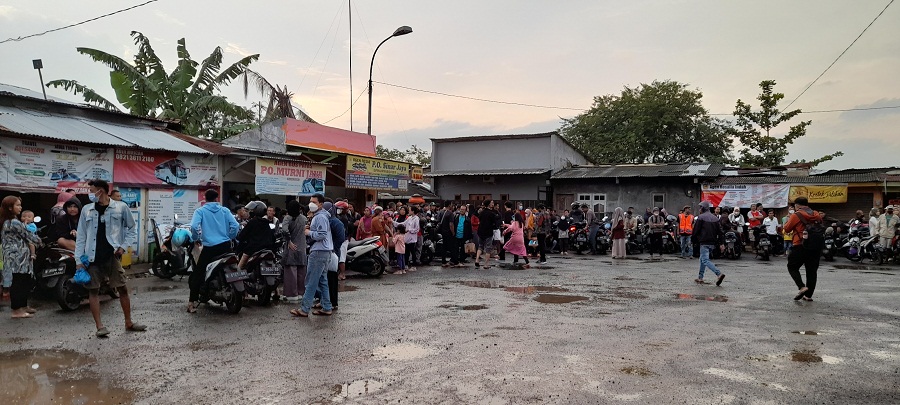 Terus Menurun, Puncak Arus Balik di Wilayah Purbalingga Terjadi Sabtu Malam