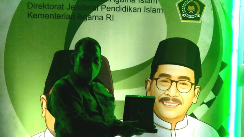 Kemenag RI Apresiasi Kebijakan Bupati Purbalingga, Terkait Partisipasi dan Kontribusi Bagi PAI