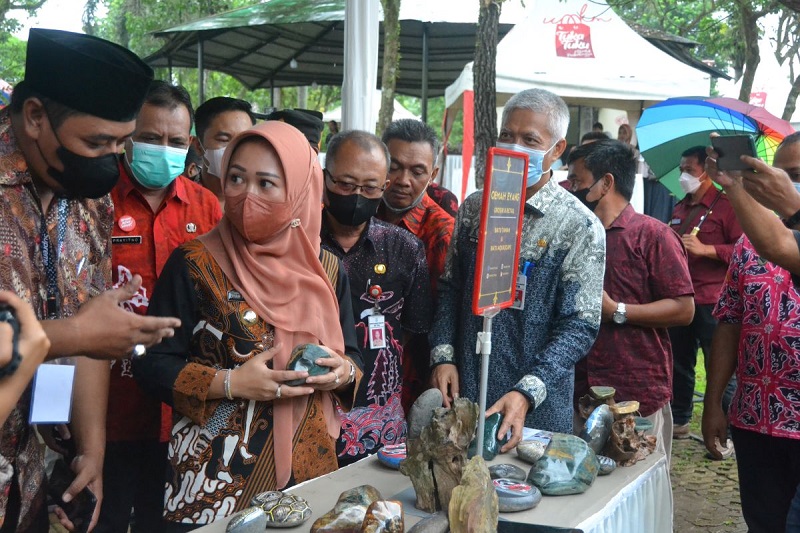 Batu Akik Klawing Purbalingga Riwayatmu Kini, jadi Buruan Kolektor, Omset Penjualan Ratusan Juta