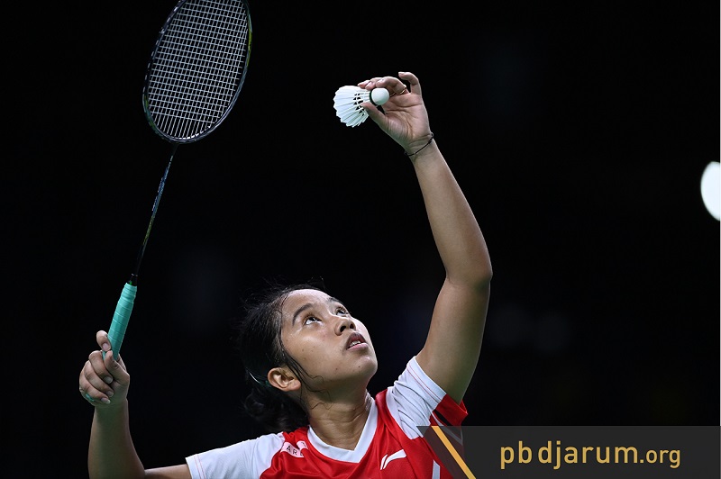 Aisyah Sativa Fatetani, Atlet Bulutangkis Bertalenta Asal Banyumas,  Juara Turnamen Bergengsi dari Tingkat Nas