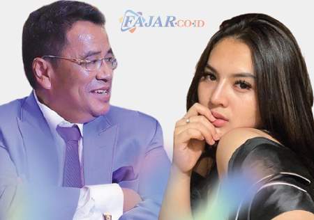 Hotman Paris Bilang Gini untuk Si Cantik Asprinya Iqlima Kim