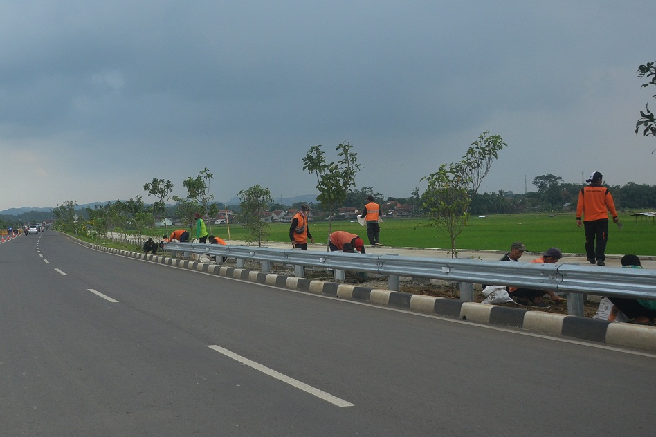 Petugas Kebersihan di Kabupaten Banyumas Capai 500 Orang
