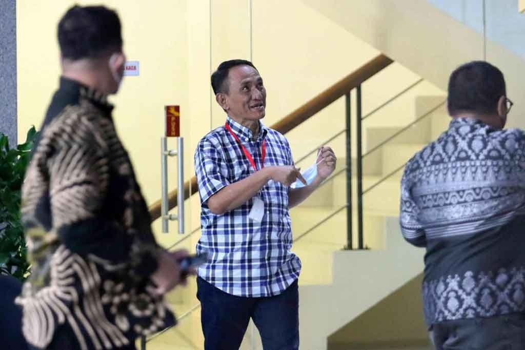 Dua Petinggi Demokrat Diperiksa KPK