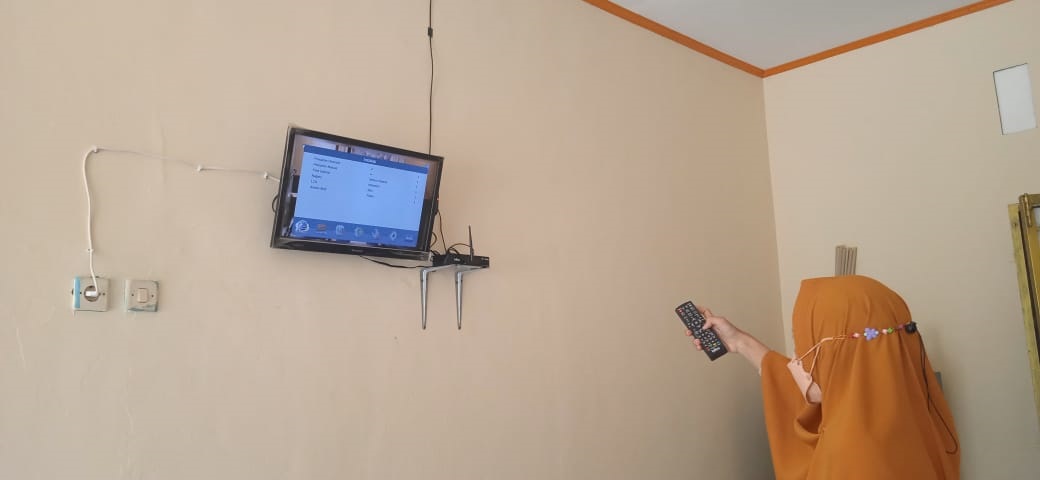 Chanel TV Hilang, Masyarakat di Kemranjen Banyumas Mulai Migrasi ke TV Digital