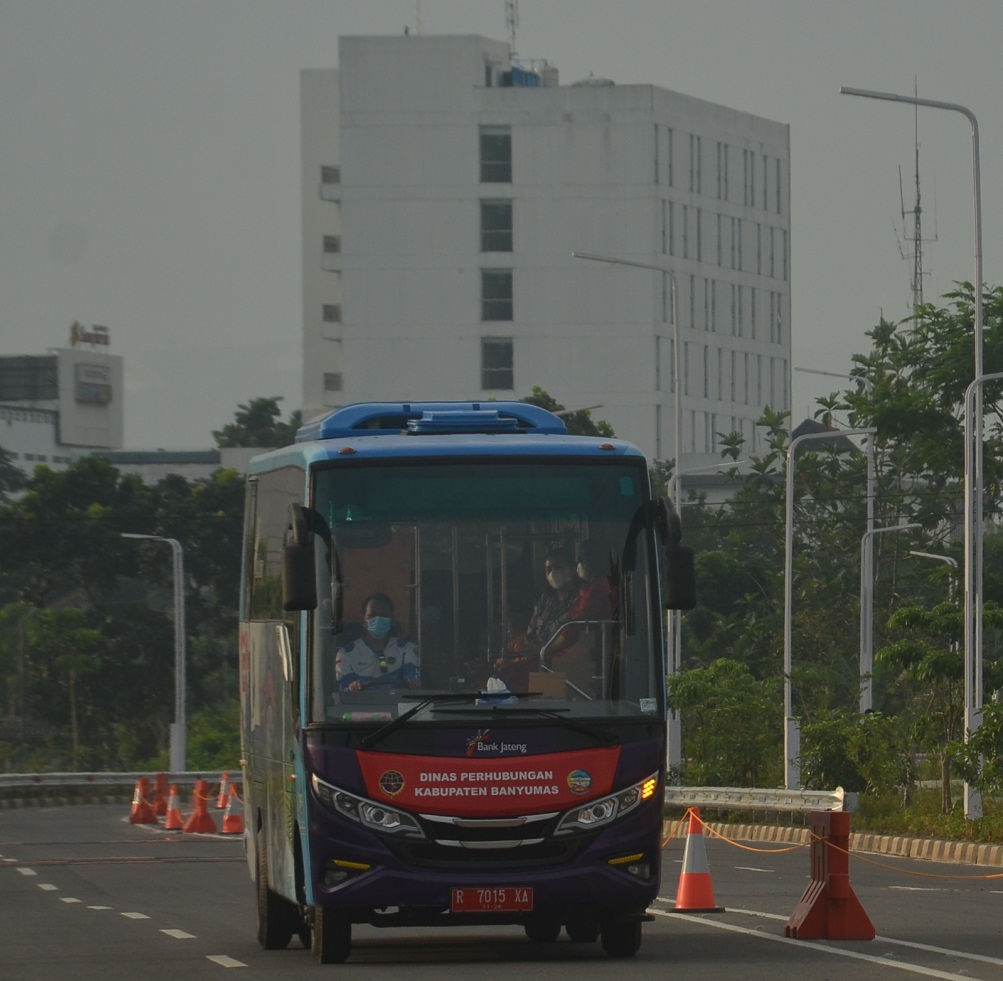 Bus Wisata Beroperasi Kembali, Tambah Rute Taman Mas Bale Kemambang dan Menara Pandang Teratai