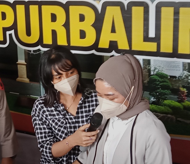 Wanita Perekam dan Pengunggah Video Viral Anak Kecil Pamer Alat Kemaluan Minta Maaf, Kapolres Bantah Ada Pelak