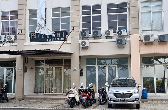 DPR Diminta Batalkan Proyek Gorden, Tak Nampak Penjualan Gorden di Kantor PT Bertiga Mitra Solusi