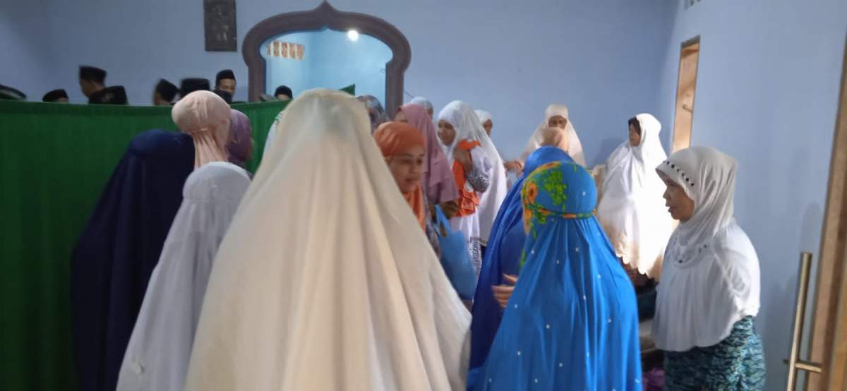 Jamaah Aboge Banjarpanepen Sumpiuh juga Baru Lebaran Hari Ini