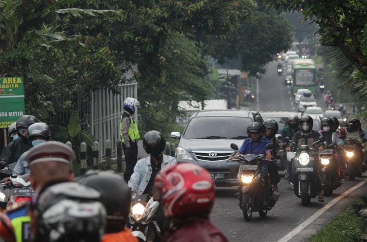 Puncak Arus Balik di Wilayah Purbalingga Terjadi Sabtu Malam