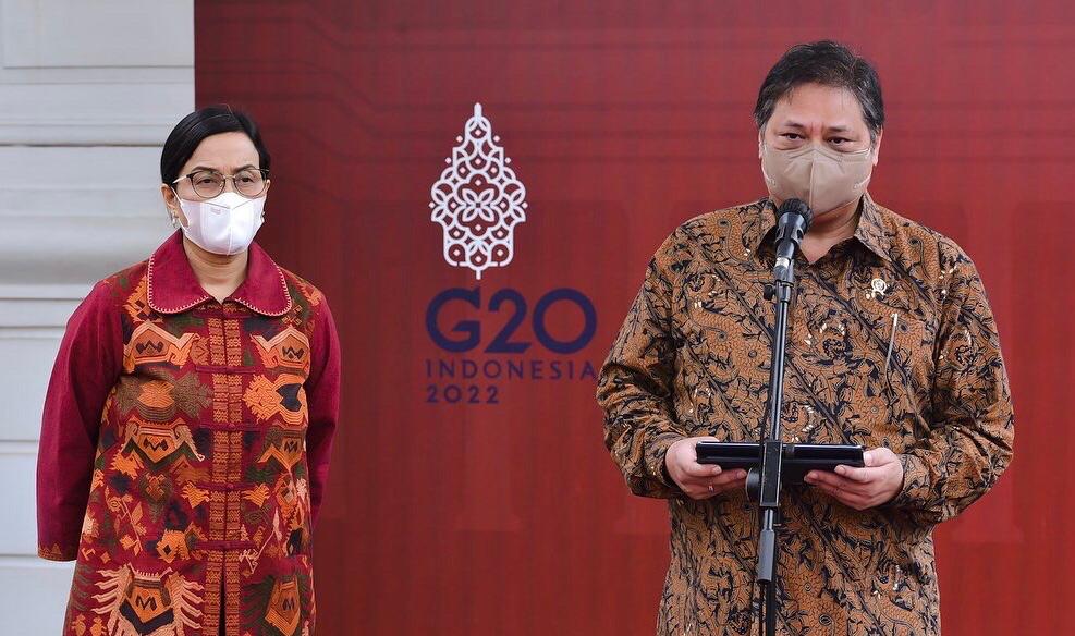 Airlangga: Indeks Belanja Ramadhan Naik, Pertumbuhan Ekonomi Indonesia 5,1 % Diatas Global
