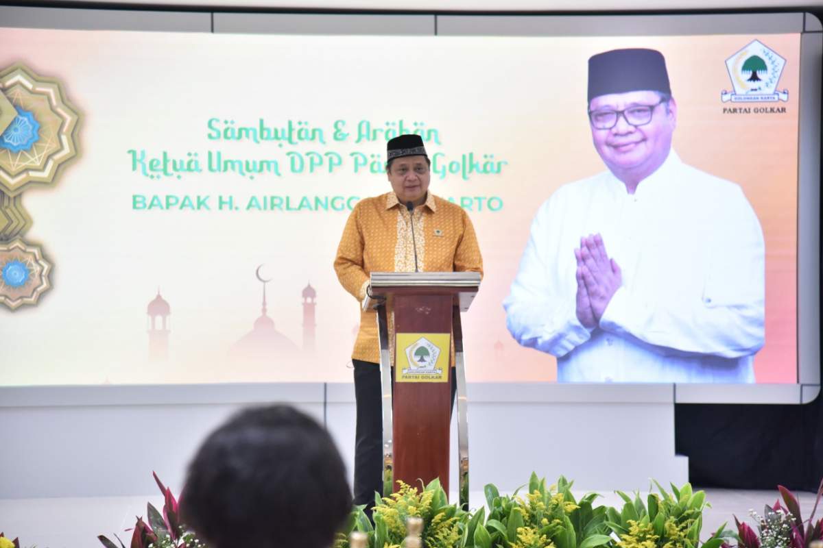 Airlangga: Koalisi Indonesia Bersatu Siap Lanjutkan Pembangunan Era Jokowi