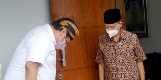 Airlangga: Buya Syafii Bukan Hanya Negawaran, Tapi Bapak Bagi Rakyat Indonesia