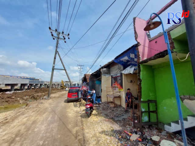 Warga Terdampak Jalan Tol Dapat Ganti Untung Miliaran, Beli Kapling dan Bangun Rumah, Rute Semarang-Demak