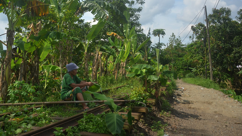 Kebut DED Jalan Tembus Palma - Sawangan