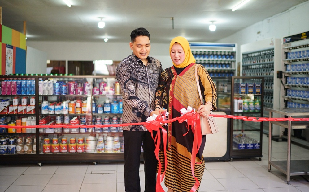 Sedia Cat Berkualitas dan Garansi, Toko Cat Mobil Bintang Warna Hadir di Banyumas