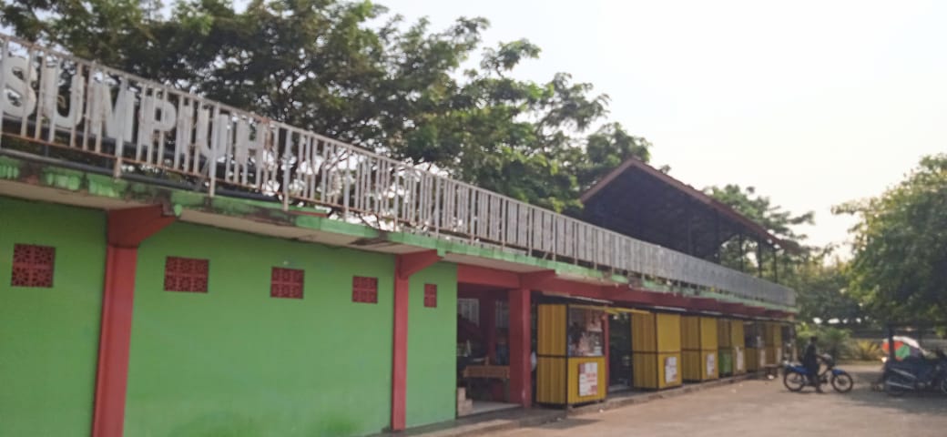 Lebaran, Omset PKL Tamkot Naik 80 Persen