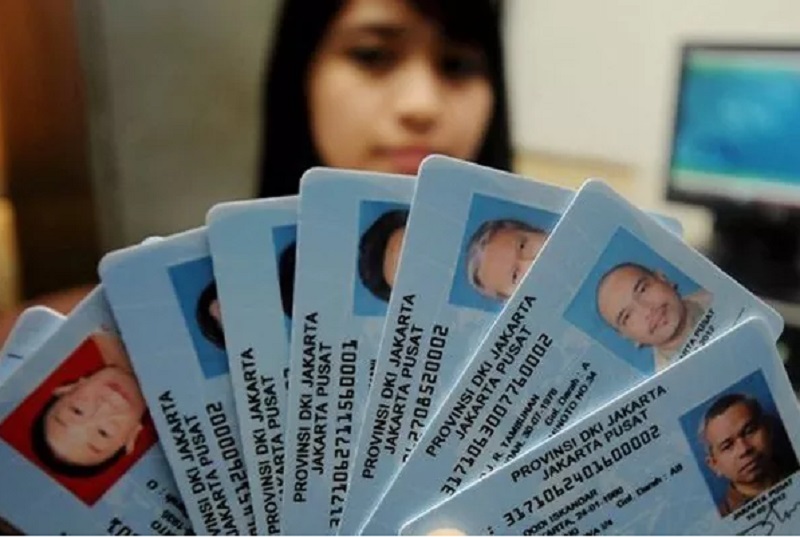 Ini Aturan Baru KTP, Nama Tidak Boleh Disingkat