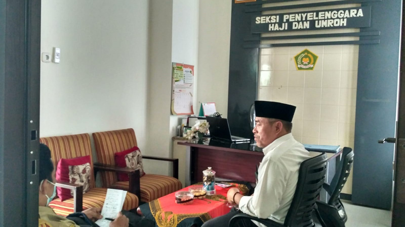 Pemberangkatan Jamaah Haji Banyumas Diperkirakan Juni