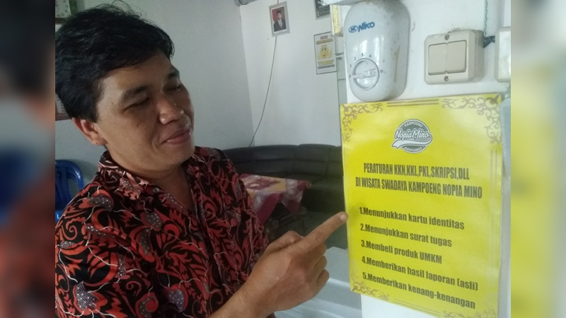 Peneliti Wajib Beli Nopia