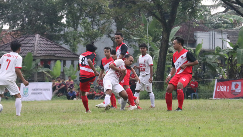 Persibangga Bakal Maksimalkan Pemain Lokal