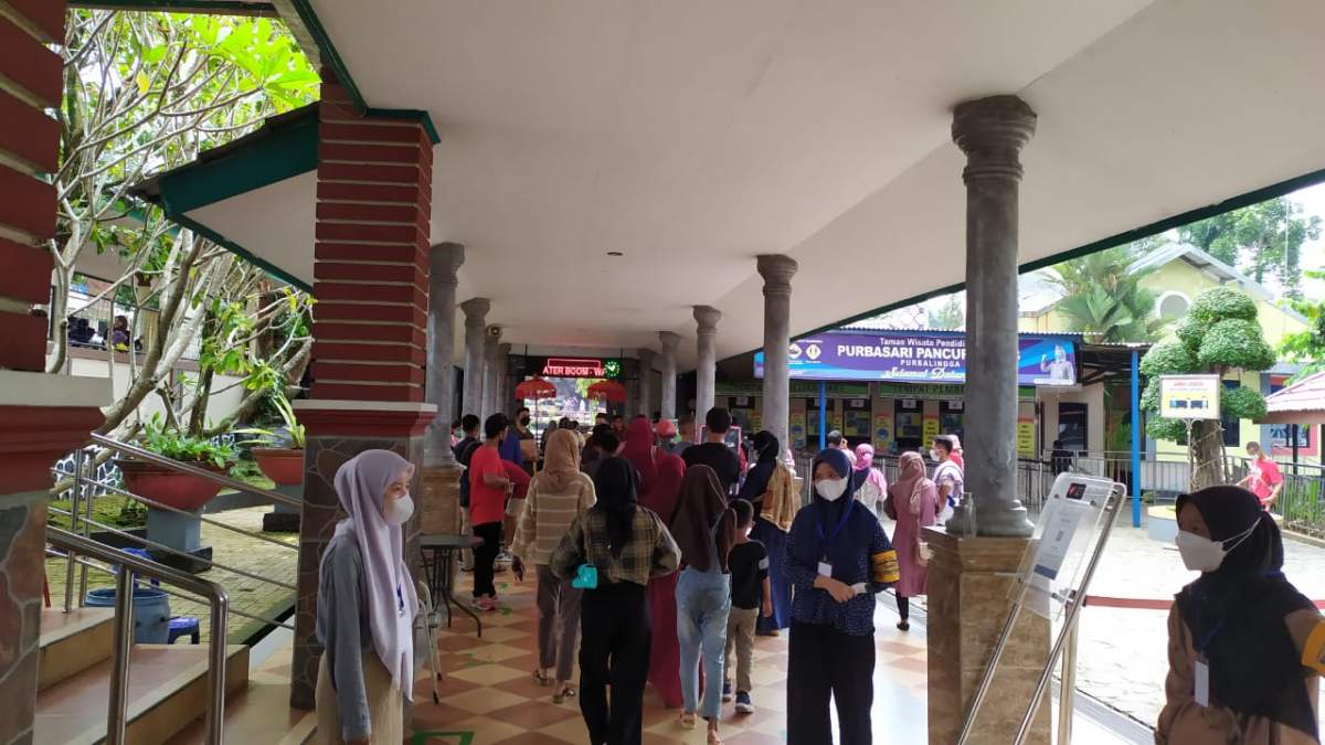 Kunjungan Wisatawan di Purbalingga Selama Libur Lebaran Capai 212.971 Orang