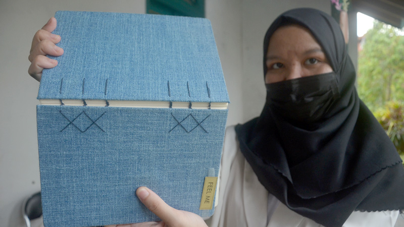 Book Binding Abad ke-11, Dari Banyumas ke Mancanegara