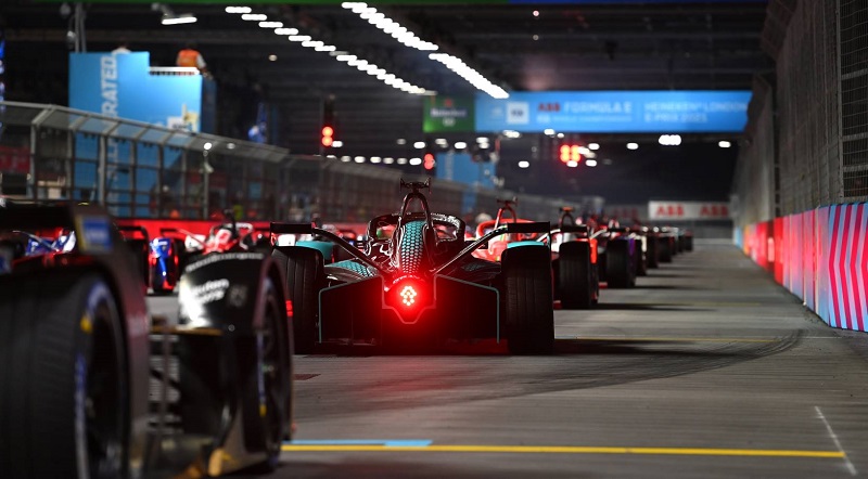 Wow! Tiket Mahal Formula E Ludes Terjual