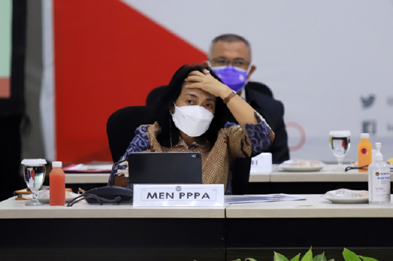 Menteri PPPA Minta Perkosaan Ayah Terhadap Anak Kandung Hingga Miliki Bayi di Bengkulu Diusut Tuntas