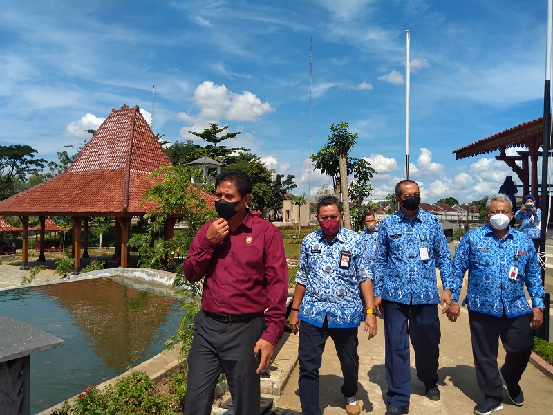 Tempat Wisata Baru Perlu Banyak Pembenahan