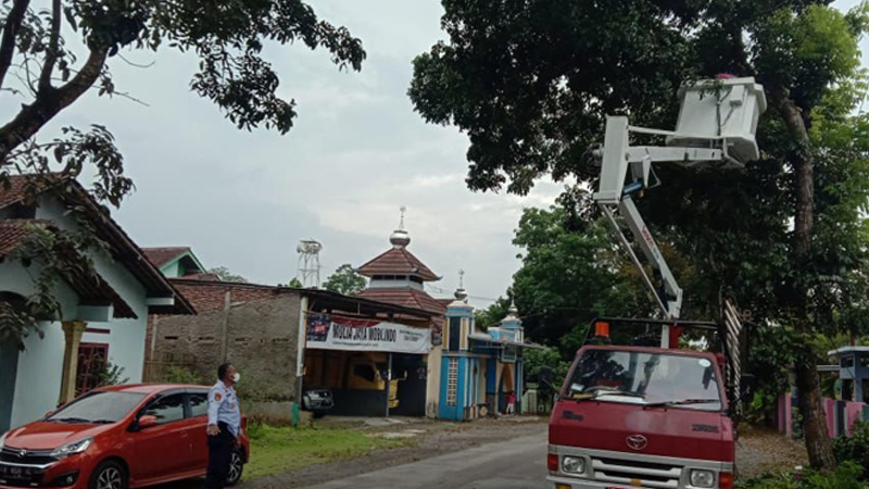 Tambahan Lampu Penerangan Jalan Umum Purbalingga Dianggar Rp 1,2 Miliar