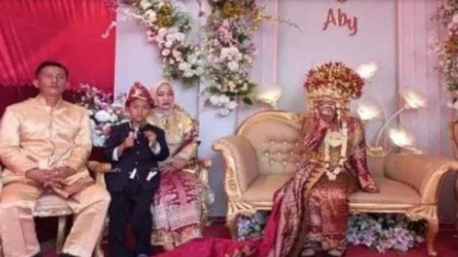 Viral, Resepsi Pernikahan Tanpa Pengantin Pria di Palembang, Ternyata Kecewa Motor Kesayangannya Digadai Demi 