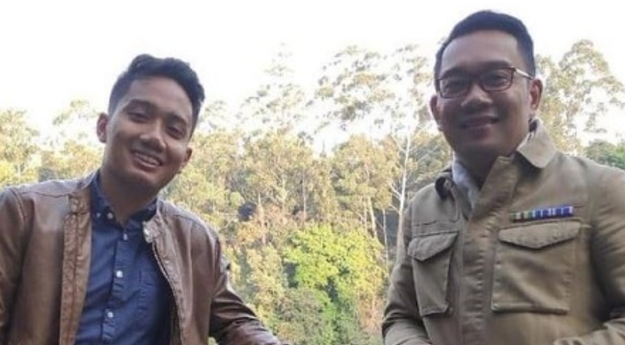 Perpanjang Cuti di Swiss, Ridwan Kamil Ajukan Perpanjangan Cuti dan Minta Doa Kiai Serta Santri