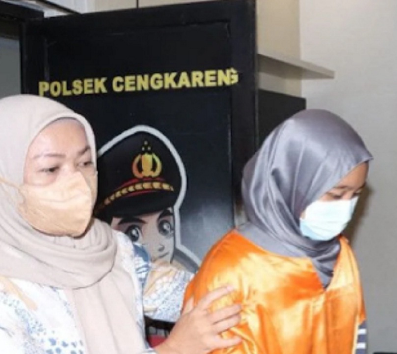 Mbak NU Bunuh Pacar Selingkuhan Suaminya, Inilah Pengakuan Suami Mbak NU