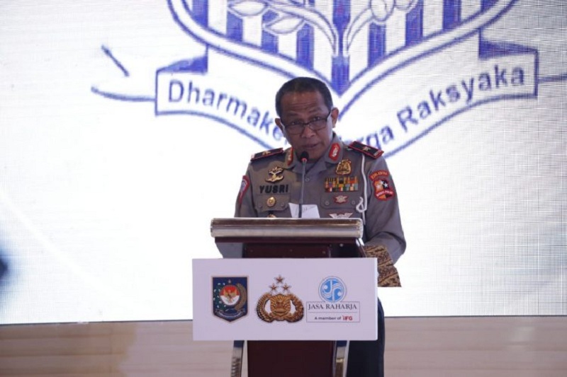 Pelat Kendaraan Warna Putih Mulai Dipakai Juni Mendatang