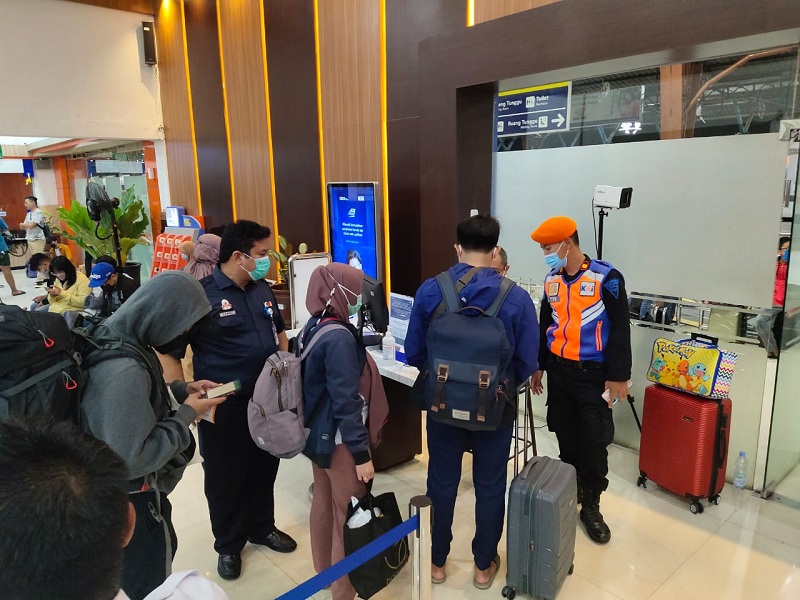 Pelanggan KA Jarak Jauh Tak Perlu Screening Covid-19, Ini Syaratnya