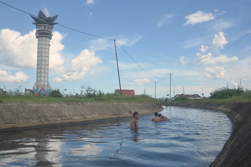 Cuaca Panas Beberapa Hari Terakhir, Disebut Peralihan Musim