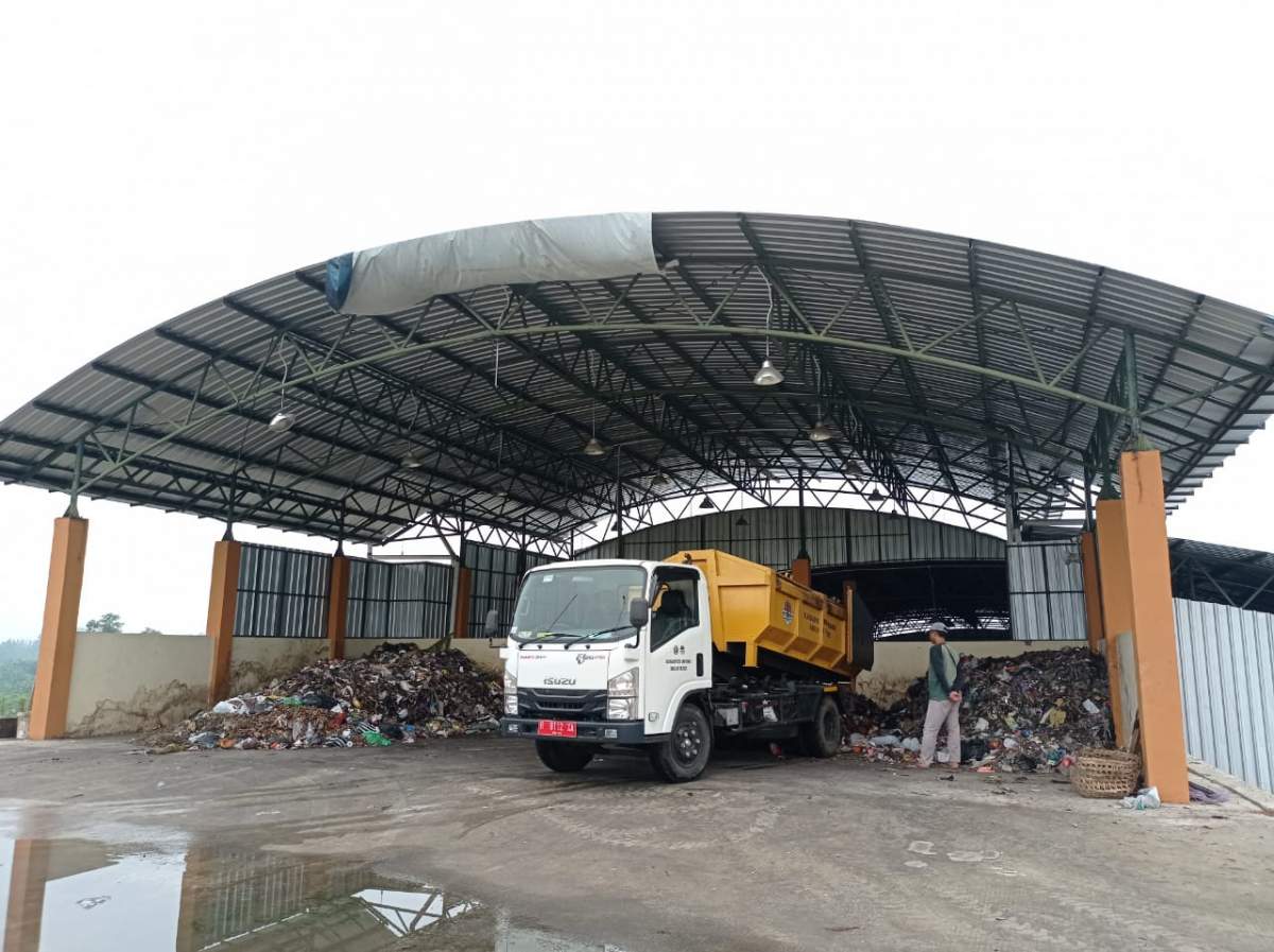 Satu-Satunya di Indonesia, TPA BLE Wlahar Wetan Beroperasi Resmi Juni Mendatang