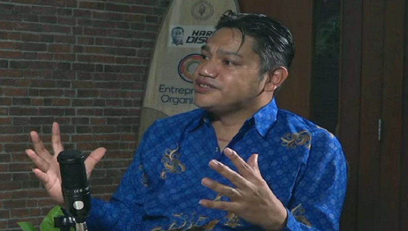 Dahlan Iskan Terkesan Dengar Cerita Budiman, Jurnalis Asal Belanda Berdarah Jakarta, Liput Perang Ukraina