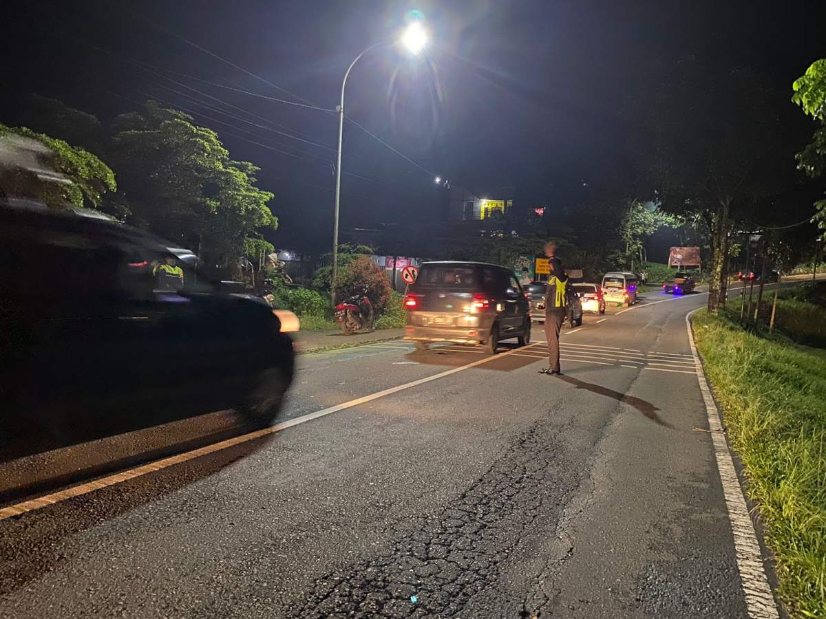 Puncak Arus Balik, Terminal Cilacap Ramai