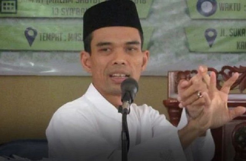 Ustaz Abdul Somad Dideportasi Ini Penjelasannya