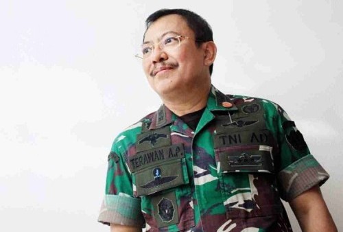 Imbas Dipecat dari IDI, Kini Dokter Terawan Bertekad Besarkan Nama PDSI, Sudah Diakui Kemenkumham dan Punya SK