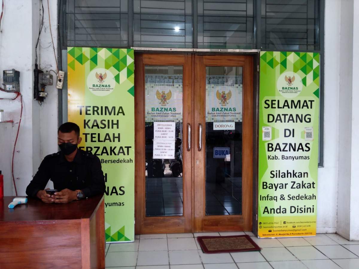 Seleksi Calon Pimpinan BAZNAS Kabupaten Banyumas Dibuka, Ini Link Pendaftarannya