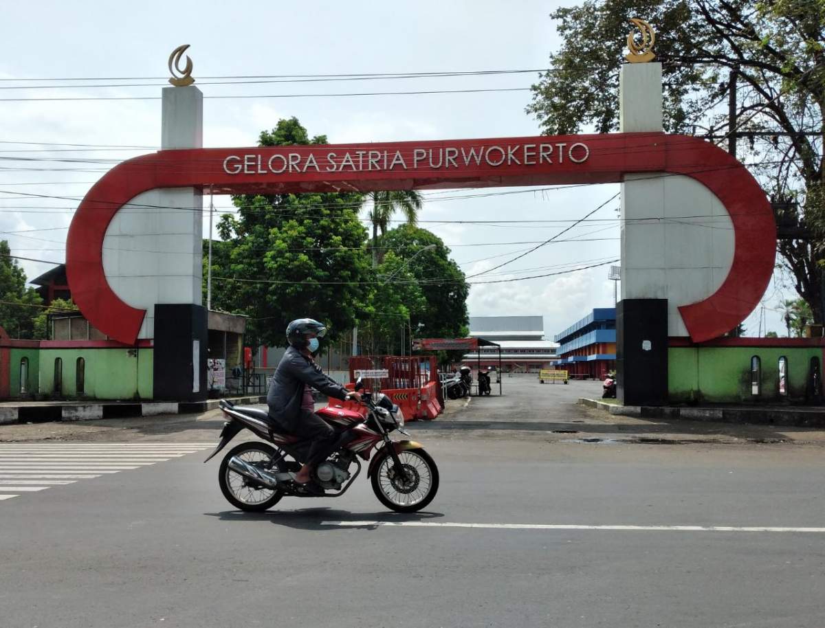 GOR Satria Purwokerto Dilirik Lagi Untuk Gelar Even Nasional